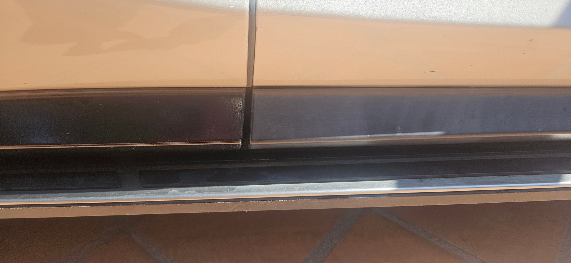 Trim treatment gallery